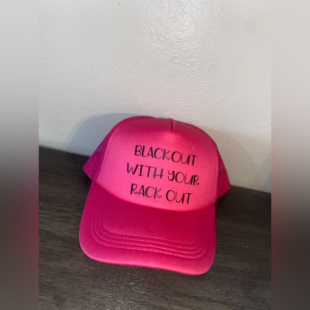 Pink Cap